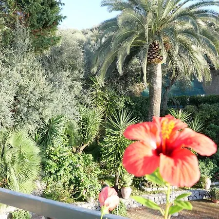 Pisani Piscina Giardino Terrazzi Panoramici Su Capri Villa