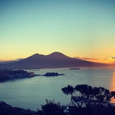 Pisani Piscina Giardino Terrazzi Panoramici Su Capri *