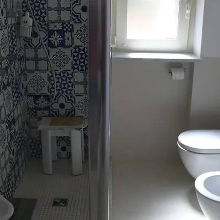 Pisani Piscina Giardino Terrazzi Panoramici Su Capri Villa
